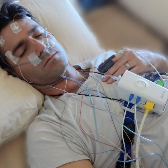 Sleep Lab Machine