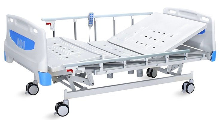 Three Function Electric Bed