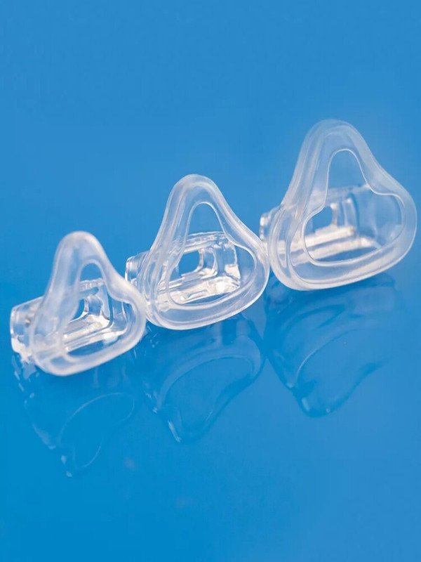 Bubble CPAP Nasal Mask - View 2