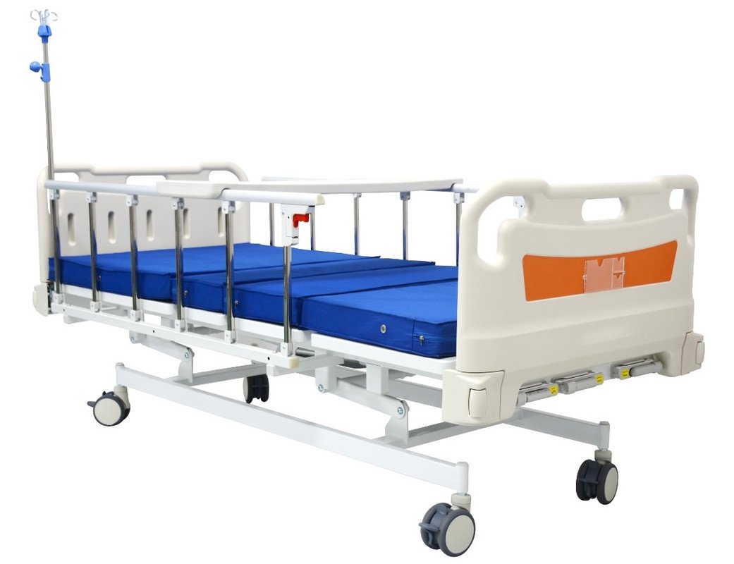 Three Function Manual Bed