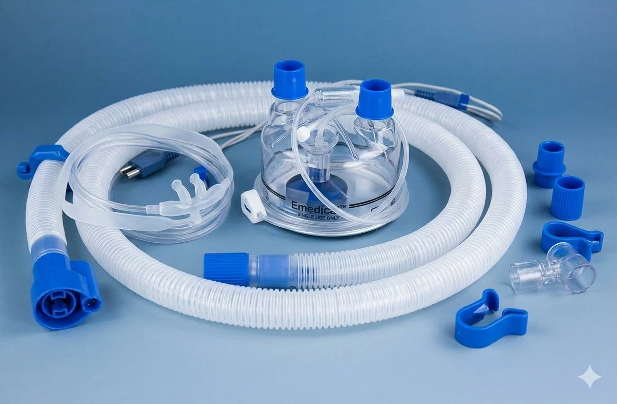 High Flow Nasal Canula