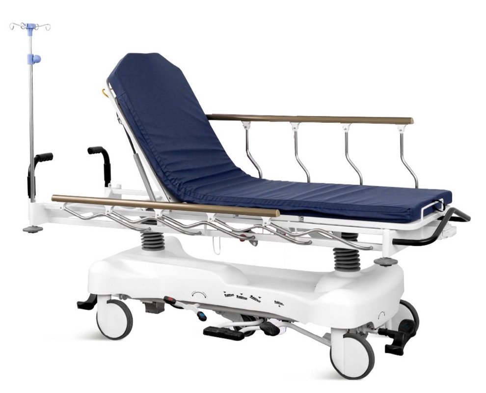 Hydraulic Stretcher