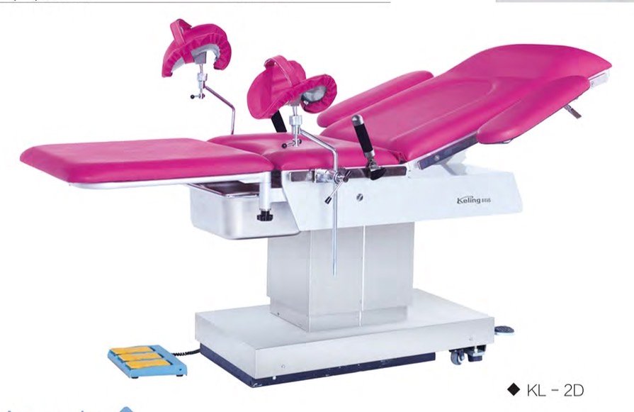 Electric Delivery Table