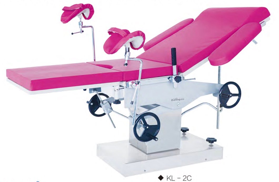 Hydraulic Delivery Table