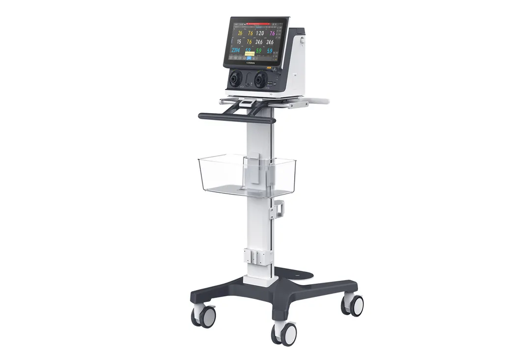 ICU Ventilator Workstation