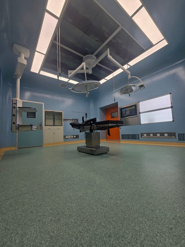 Modular Operation Theater