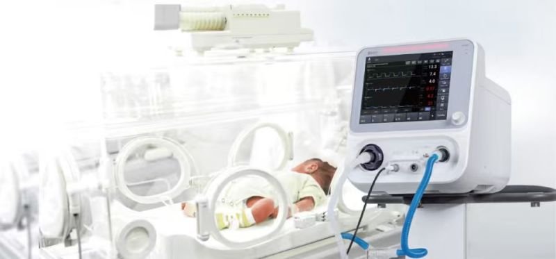 NICU Ventilator