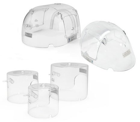 Oxygen Hood Box