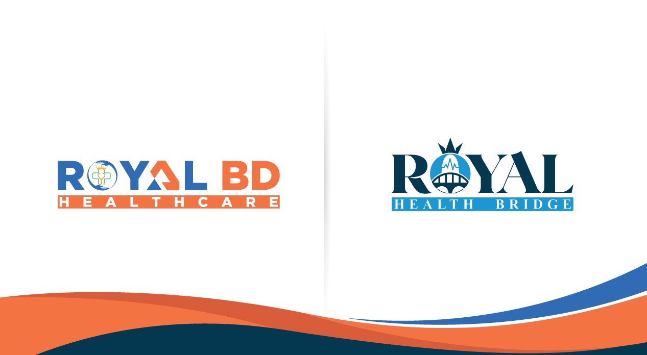 Royal BD Healthcare logo