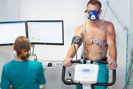 Cardio Pulmonary Test
